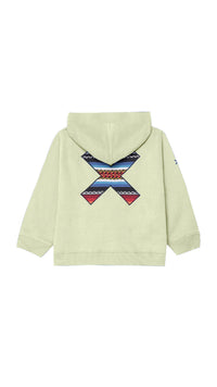 PISTACHIO CLASSIC KIDS HOODIE