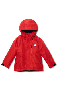 RED JAMBO KIDS JACKET