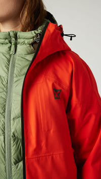 RED KILI JACKET