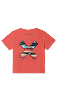 RED CLASSIC KIDS TEE