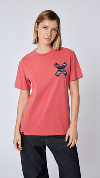 RED CLASSIC TEE