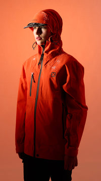 RED KILI JACKET