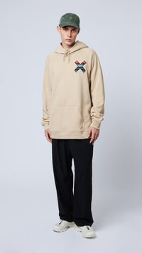 SAND CLASSIC HOODIE