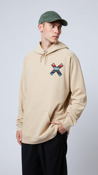 SAND CLASSIC HOODIE