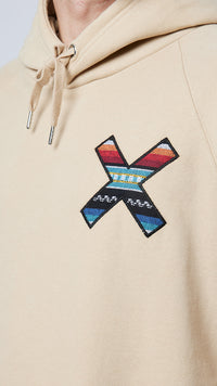 SAND CLASSIC HOODIE