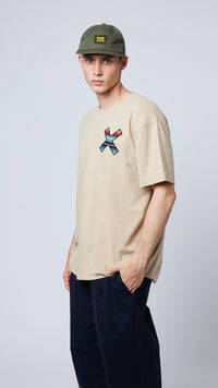 SAND CLASSIC TEE