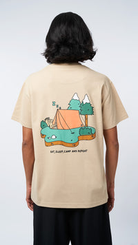 CAMISETA HIKER ARENA