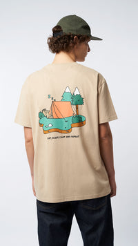 SAND HIKER TEE