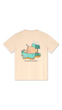 SAND HIKER TEE