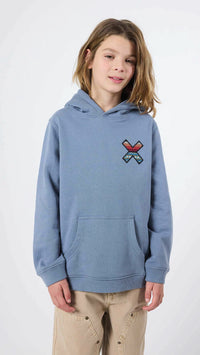 SKY BLUE CLASSIC KIDS HOODIE