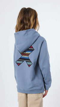 SKY BLUE CLASSIC KIDS HOODIE