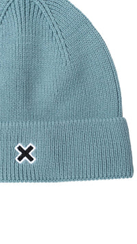 SKY BLUE AMSTERDAM BEANIE