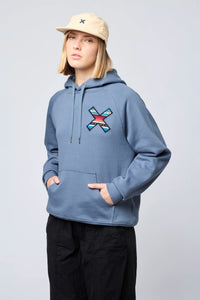 SKY BLUE CLASSIC HOODIE