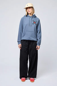SKY BLUE CLASSIC HOODIE