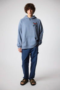 SKY BLUE CLASSIC HOODIE