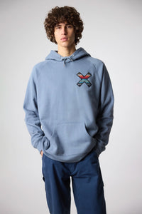 SKY BLUE CLASSIC HOODIE