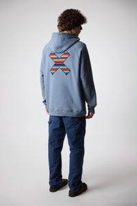 SKY BLUE CLASSIC HOODIE