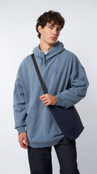 SKY BLUE KARMA HOODIE