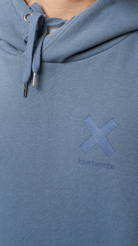 SKY BLUE KARMA HOODIE