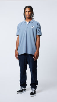 POLO NATURE SKY BLUE