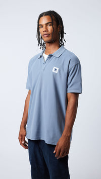 SKY BLUE NATURE POLO