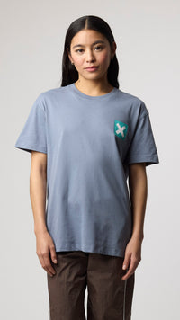 CAMISETA NATURE SKY BLUE