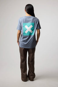 SKY BLUE NATURE TEE