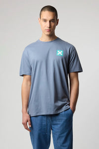 SKY BLUE NATURE TEE