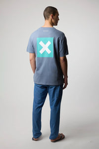 SKY BLUE NATURE TEE