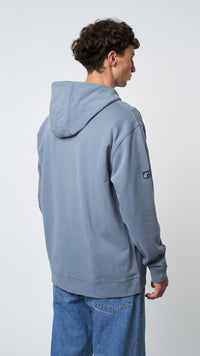 FULL ZIP HOODIE NEDERLAND SKY BLUE