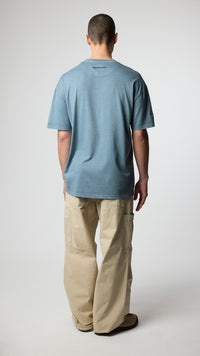 SKY BLUE NEDERLAND TEE