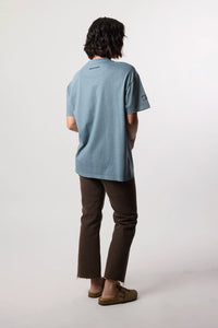 SKY BLUE NEDERLAND TEE