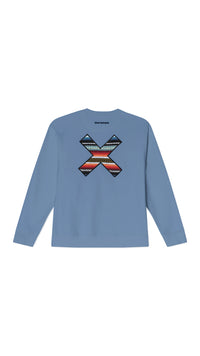 SKY BLUE CLASSIC CREW