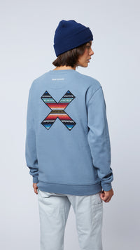 SKY BLUE CLASSIC CREW