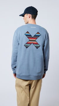 SUDADERA CLASSIC SKY BLUE