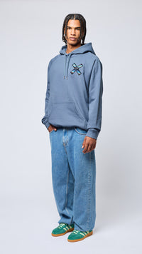 SKY BLUE CLASSIC HOODIE