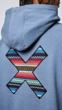 SKY BLUE CLASSIC HOODIE