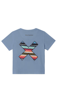 SKY BLUE CLASSIC KIDS TEE