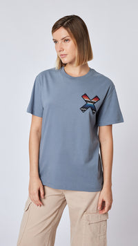 CAMISETA CLASSIC SKY BLUE