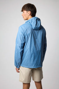 SKY BLUE CLOUD RAINCOAT