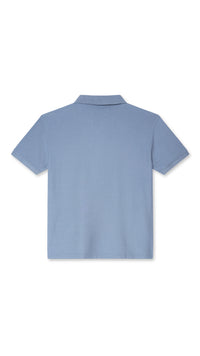 SKY BLUE NATURE POLO