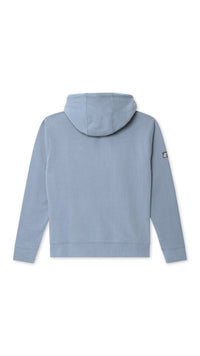 SKY BLUE NEDERLAND FULL ZIP HOODIE