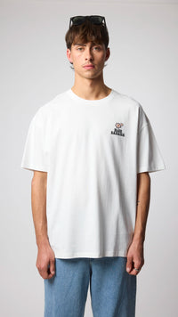 WHITE HARDY TEE