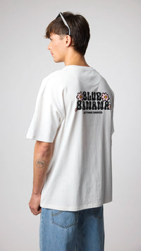 WHITE HARDY TEE