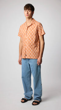 BRICK URCHIN SS SHIRT