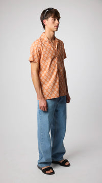 BRICK URCHIN SS SHIRT