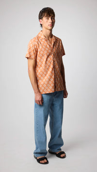 BRICK URCHIN SS SHIRT