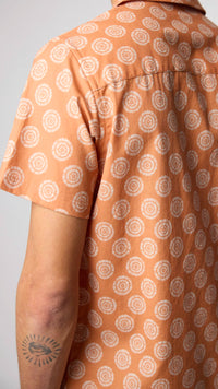 BRICK URCHIN SS SHIRT