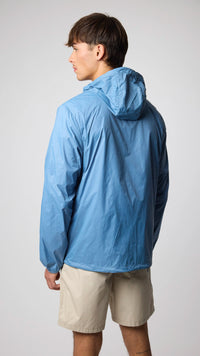 SKY BLUE CLOUD RAINCOAT