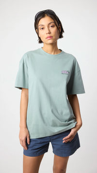 MINT FORECAST TEE